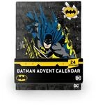Cinereplicas DC Comics - Batman Adventkalender 2021 - Offizielle Lizenz