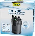 Tetra Aquarium Au&szlig;enfilter EX 700 Plus - leistungsstarker Filter f&uuml;r Aquarien bis
