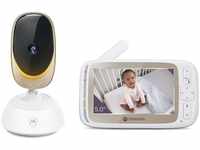 Motorola Nursery VM 85 / Comfort 85 Connect Video-Babyphone mit Schwenk- und