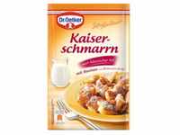 Dr. Oetker Süße Mahlzeit Kaiserschmarrn klassisch, 165 g