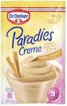 Dr. Oetker - Paradiescreme Sahne Karamell Dessert - 65g