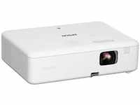 Epson CO-W01 Data Projector 3000 ANSI lumens 3LCD WXGA (1200x800) Black White