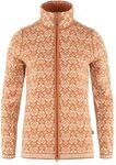 Fj&auml;llr&auml;ven Damen Snow Cardigan Jacke, Desert Brown, S