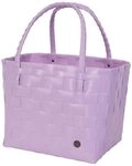 Handed By Paris Shopper Fat Strap Soft Purple Size S