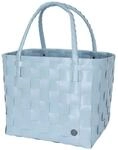 Handed By Paris Shopper Fat Strap Faded Blue Size S, 31x27x24cm, (194500)