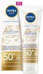 NIVEA SUN UV Gesicht Experte Anti-Pigmentflecken Sonnenschutz Luminous 630 LSF 50 (40