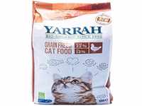 Yarrah: Adult Catfood - Huhn 2,4Kg