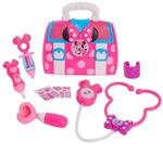 Mickey & Minnie Minnie, Doktorkoffer, 8 Zubeh&ouml;rteile, mit Sound- und