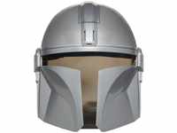 Star Wars The Mandalorian Elektronische Maske, Mandalorianer Kostüm-Accessoire mit