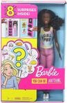 Barbie GLH63 - Karriere Puppe (AA) mit &Uuml;berraschungs-Moden und Accessoires,