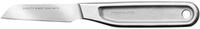 Fiskars All Steel Sch&auml;lmesser, Gesamtl&auml;nge: 18,8 cm, Japanischer Aichi-Hartstahl,