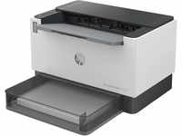 HP Laserjet Tank 1504w Laserdrucker mit Dual-Band-Wi-Fi, Bluetooth-LE, HP Smart App,