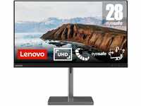 Lenovo L28u-35 | 28" 4K UHD Monitor | 3840x2160 | 60Hz | 300 nits | 4ms Reaktionszeit