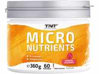 TNT Multivitamin Pulver mit 24 Vitaminen & Mineralien (360g) • Vitamin...