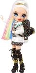 Rainbow High Junior High &ndash; AMAYA RAINE &ndash; 23 cm gro&szlig;e Regenbogen-Modepuppe mit