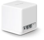 MERCUSYS Halo H30G (Pack 3) Sistema WiFi Mesh AC1300 Dual Band Gigabit