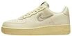 Nike Damen Air Force 1 '07 LX Turnschuhe, Kokosmilch helle Knochen Zitrone, 38...