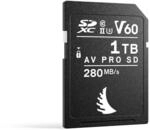 Angelbird - AV PRO SD V60 MK2-1 TB - SDXC UHS-II Speicherkarte - Weitgehend