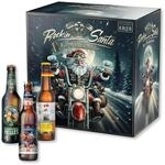 Kalea | Bieradventskalender 2026 | Edition ROCKSTAR SANTA | 24x 0,33l