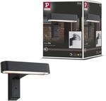 Paulmann 94548 LED Au&szlig;enleuchte Wandleuchte Ito Horizontal IP44 227x159mm 65&deg;