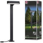 Paulmann 94546 Plug & Shine LED Au&szlig;enleuchte Plug & Shine Pollerleuchte Ito