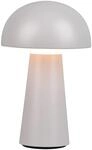 Reality Leuchten LED Akku Au&szlig;entischleuchte Lennon R52176177, Kunststoff Ultimate