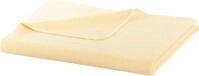 biederlack Wohndecke Pearl Baumwolle Yellow Gr&ouml;&szlig;e 150x200 cm