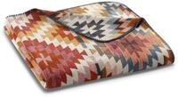 biederlack Wohndecke Nomad Baumwollmischung bunt Gr&ouml;&szlig;e 150x200 cm