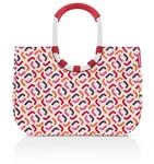 reisenthel loopshopper L Stabile Tasche mit praktischen F&auml;chern aus recycelten