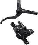 Shimano Br-Mt410 Schwarz 1700mm