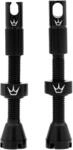 Peaty's X Chris King MK2 Tubeless Ventil Presta - Integrierter Speichenschl&uuml;ssel &