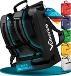 Valkental&reg; 3in1 Fahrradtasche [Bis 25L] - Das Original - Geeignet als