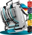 Valkental&reg; 3in1 Fahrradtasche [Bis 25L] - Das Original - Geeignet als