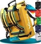 Valkental&reg; 3in1 Fahrradtasche [Bis 25L] - Das Original - Geeignet als
