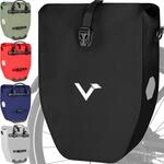 Valkental Gro&szlig;e & wasserdichte Gep&auml;cktr&auml;gertasche - Fahrradtasche f&uuml;r