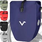 Valkental&reg; Gro&szlig;e & wasserdichte Gep&auml;cktr&auml;gertasche - Fahrradtasche f&uuml;r