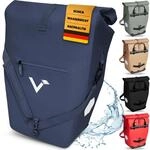 Valkental&reg; Gro&szlig;e & wasserdichte Gep&auml;cktr&auml;gertasche [28L] Abschlie&szlig;bare
