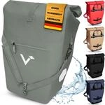 Valkental&reg; Gro&szlig;e & wasserdichte Gep&auml;cktr&auml;gertasche [28L] Abschlie&szlig;bare