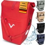 Valkental&reg; Gro&szlig;e & wasserdichte Gep&auml;cktr&auml;gertasche [28L] Abschlie&szlig;bare