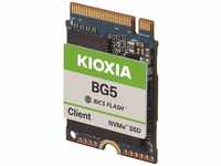 Kioxia Client SSD 512Gb NVMe/PCIe M.2 2230, KBG50ZNS512G