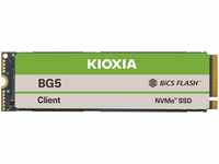 Kioxia Client SSD 1024Gb NVMe/PCIe M.2 2280, KBG50ZNV1T02
