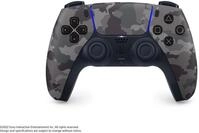 Playstation DualSense Wireless Controller - Grey Camouflage