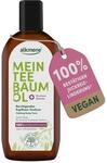alkmene Mein Teebaum&ouml;l Kopfhaut Tonikum 250 ml Juckreiz Linderung 100%...