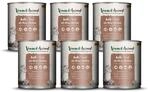 Venandi Animal &ndash; Premium Katzenfutter &ndash; Kalb als Monoprotein, Nassfutter,