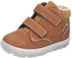 RICOSTA Jungen Stiefel Alex, Kinder Lauflernschuhe, Weite: Mittel, lose Einlage,