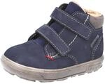 RICOSTA Jungen Stiefel Alex, Kinder Lauflernschuhe, Weite: Mittel, lose Einlage,