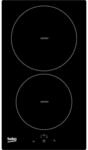 Plaque de cuisson Induction BEKO - 2 feux - L30 cm - HDMI32400DT