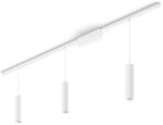 Philips Hue Perifo Railverlichting Plafond - 3 Hanglampen - Basisset - Duurzame LED