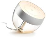 Philips Hue White & Color Ambiance Iris Tischleuchte Special Edition Silber 520lm,