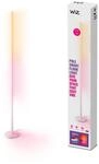 WiZ Pole Stehleuchte Tunable White and Color, RGB LED-Stehleuchte, dimmbar, 16 Mio.